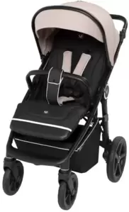 Детская прогулочная коляска Sweet Baby Contente Plus Basic (бежевый)