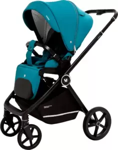 Детская универсальная коляска Sweet Baby Cupola 2 в 1 (ocean green)