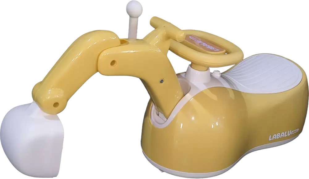 Бибикар Labalu DF-911 фото