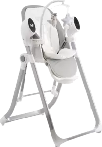 Стульчик для кормления Sweet Baby Fiesta (серый) фото