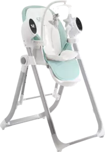 Стульчик для кормления Sweet Baby Fiesta (зеленый) фото