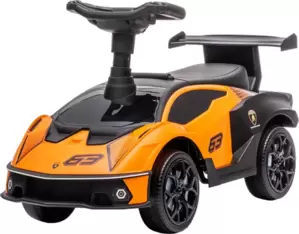 Каталка детская Sweet Baby Lamborghini Orange 660 фото