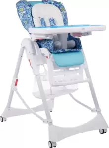 Стульчик для кормления Sweet Baby Magestic (сапфир)