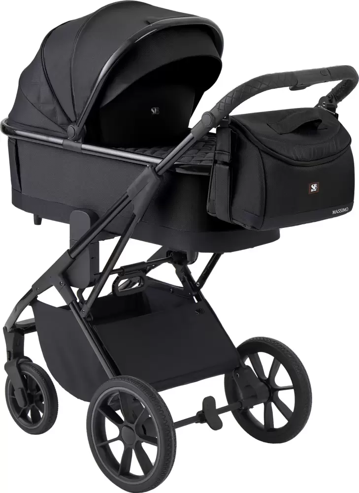 Sweet Baby Massimo 2 в 1 (черный)