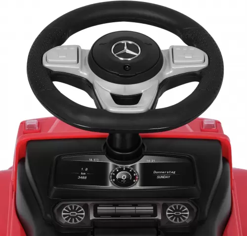 Каталка детская Sweet Baby Mercedes-Benz GD350 (красный) фото