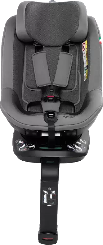 Sweet Baby Odyssey B3 i-Size (темно-серый)
