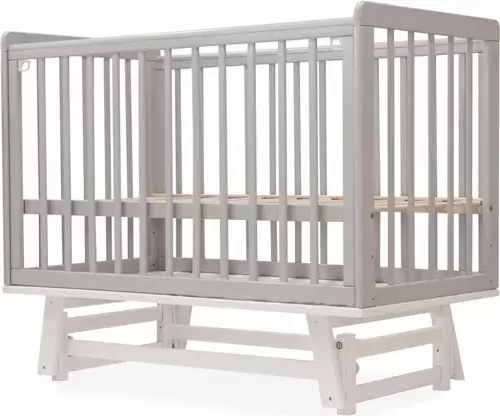 Sweet Baby Palladio New с маятником (серый/белый)