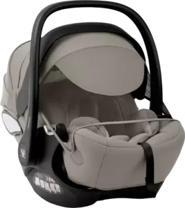 Детское автокресло Sweet Baby Premier Plus WG06 Pro+WG10 (бежевый)