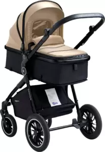 Детская универсальная коляска Sweet Baby Ranger 2 в 1 (beige glossy)