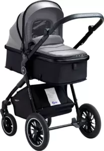 Детская универсальная коляска Sweet Baby Ranger 2 в 1 (grey)