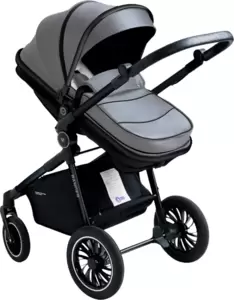 Детская универсальная коляска Sweet Baby Ranger 3 в 1 (grey) фото