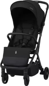 Детская прогулочная коляска Sweet Baby SBL Aura Basic (черный)