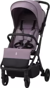 Детская прогулочная коляска Sweet Baby SBL Aura Basic (розовый)