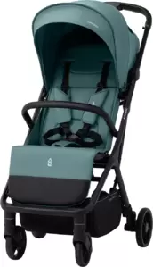 Детская прогулочная коляска Sweet Baby SBL Aura Basic (зеленый)
