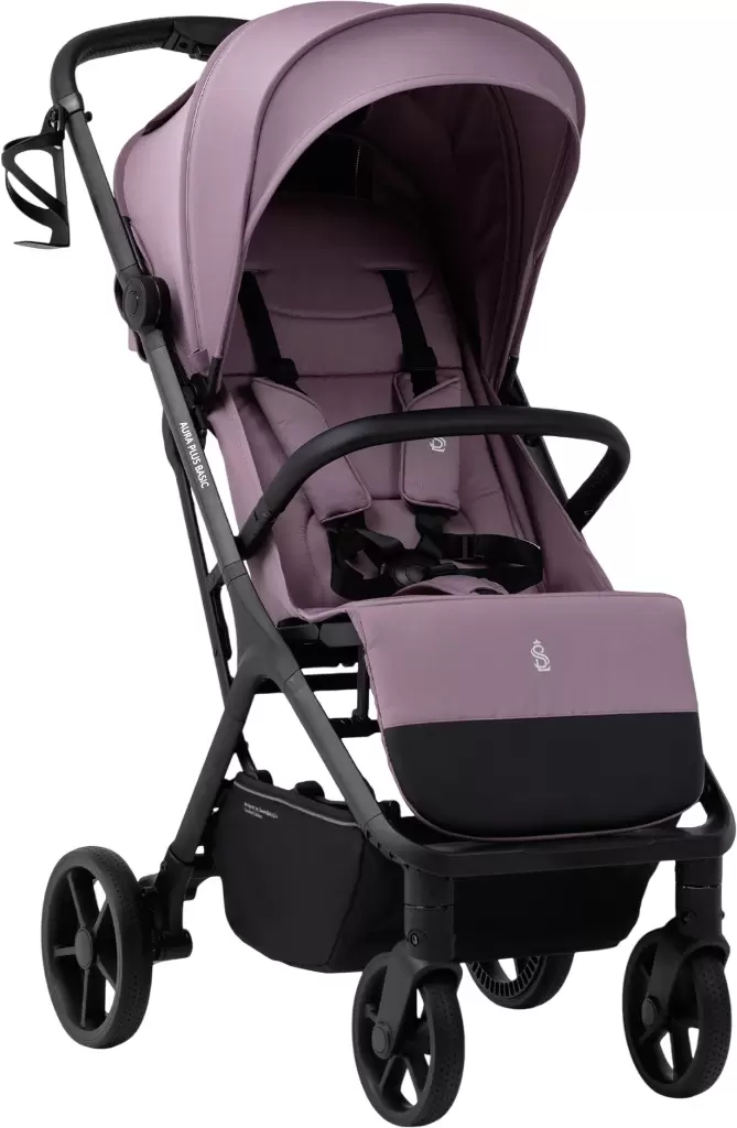 Sweet Baby SBL Aura Plus Basic (розовый)