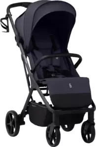 Детская прогулочная коляска Sweet Baby SBL Aura Plus Basic (серый)