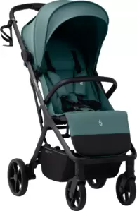 Детская прогулочная коляска Sweet Baby SBL Aura Plus Basic (зеленый)