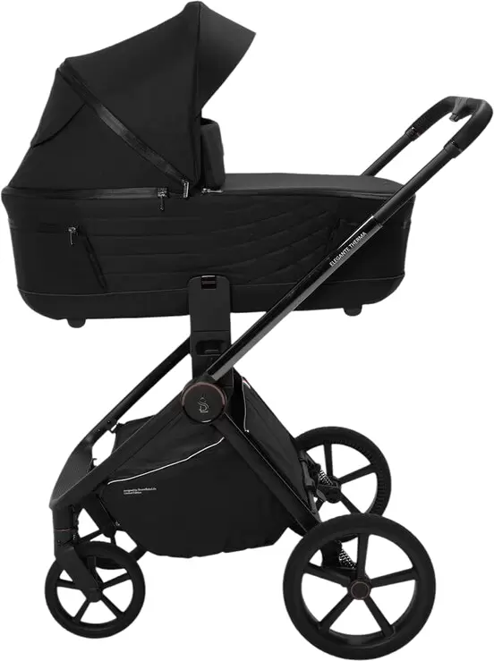 Sweet Baby SBL Elegante Therma (2 в 1, черный)