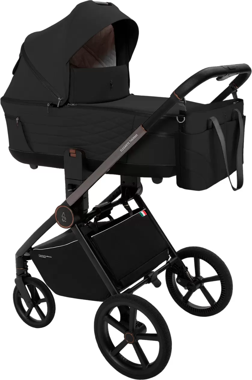 Sweet Baby SBL Elegante Therma 3 в 1 (черный)