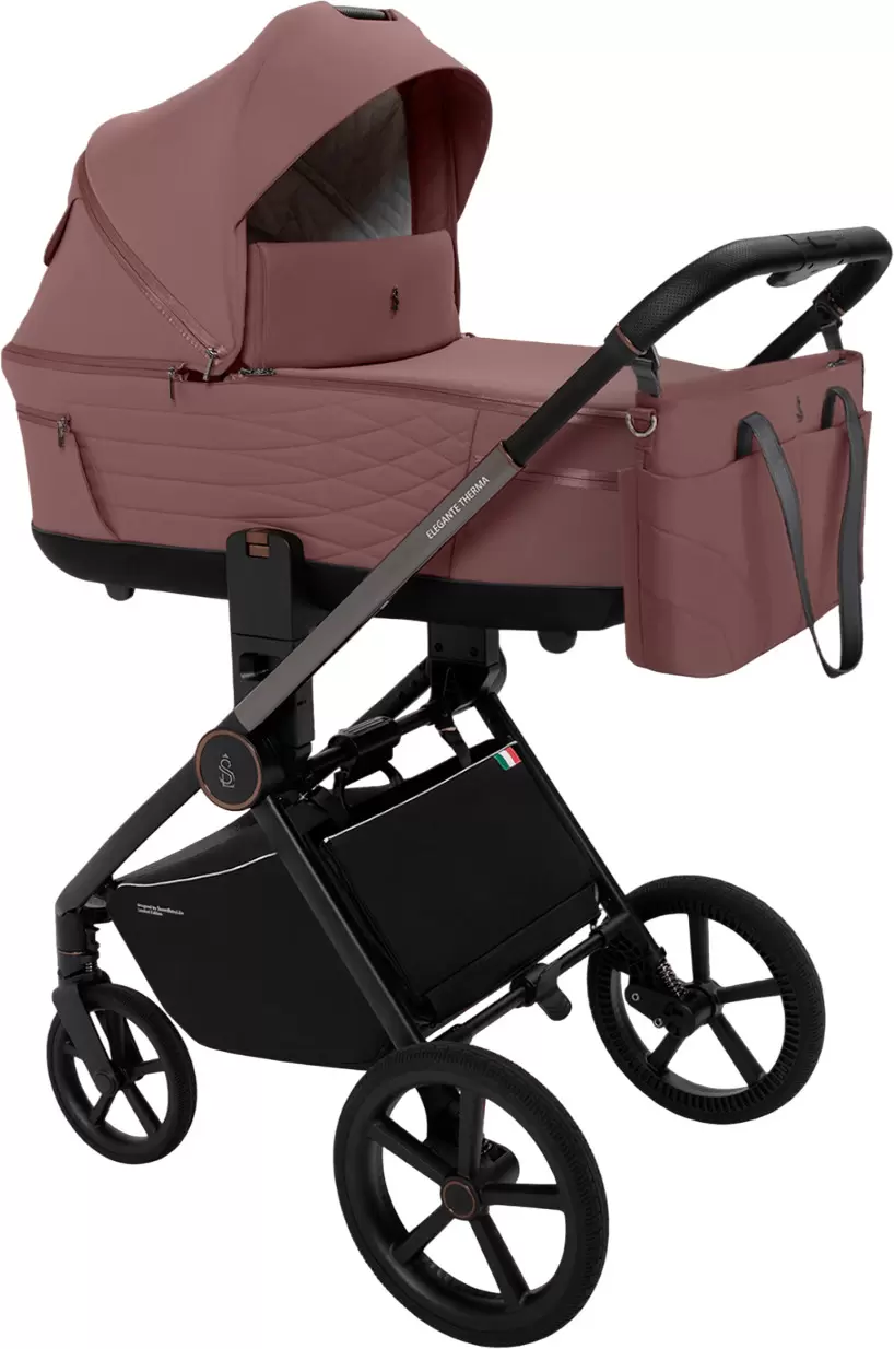 Sweet Baby SBL Elegante Therma 3 в 1 (мокка)