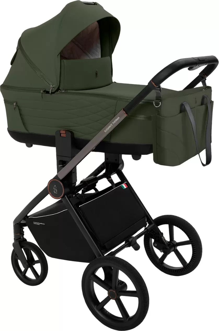 Sweet Baby SBL Elegante Therma 3 в 1 (зеленый)