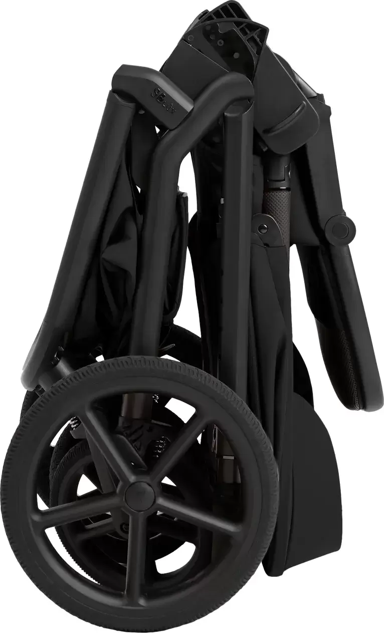 Детская прогулочная коляска Sweet Baby SBL Orso (черный) фото