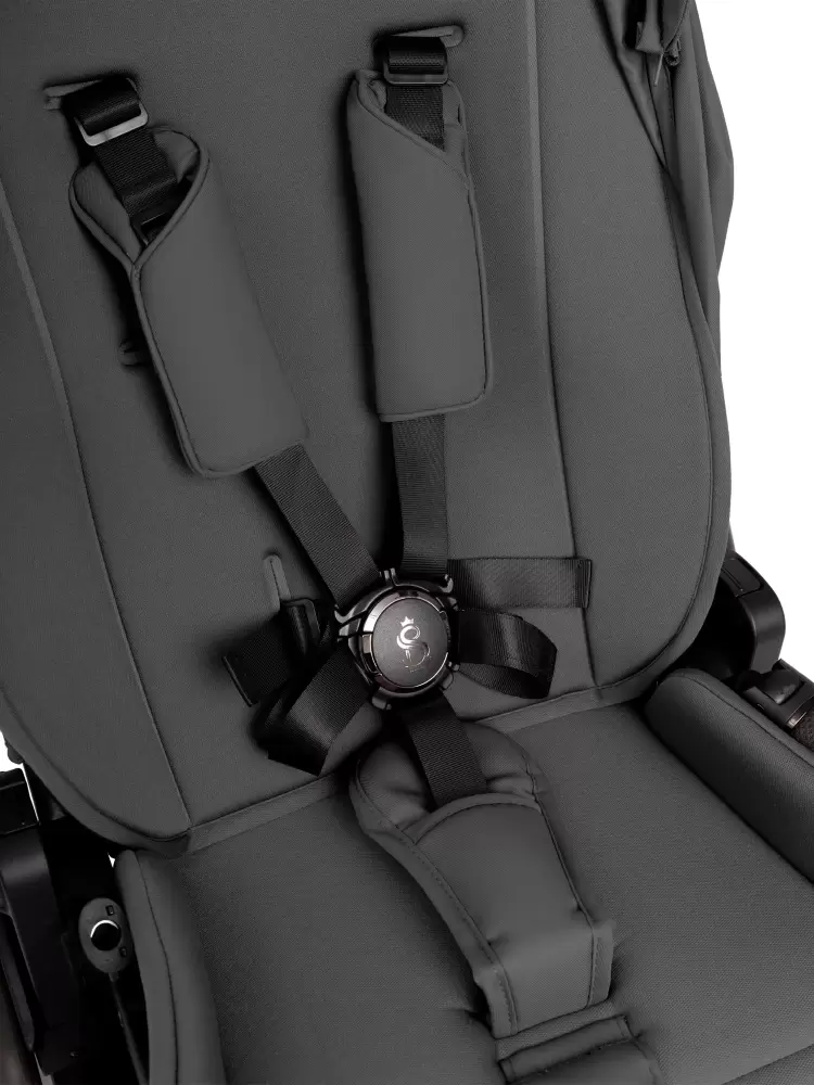 Детская прогулочная коляска Sweet Baby SBL Orso (темно-серый) фото