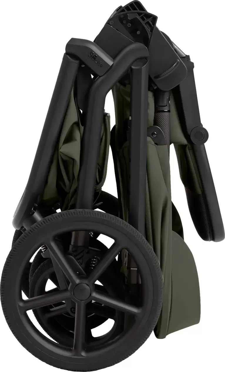 Детская прогулочная коляска Sweet Baby SBL Orso (темно-зеленый) фото