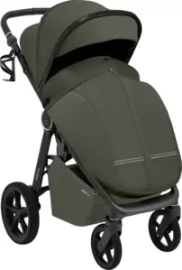Детская прогулочная коляска Sweet Baby SBL Unica (зеленый) фото