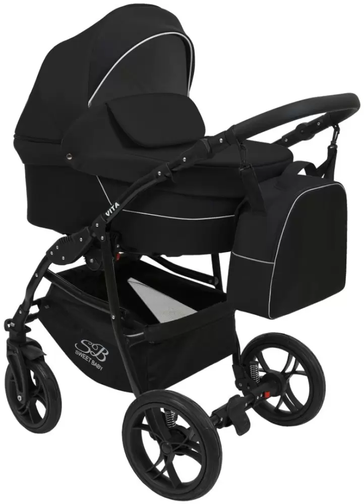 Sweet Baby Vita 2 в 1 (черный новый)