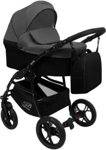 Sweet Baby Vita 2 в 1 (серый/черный)