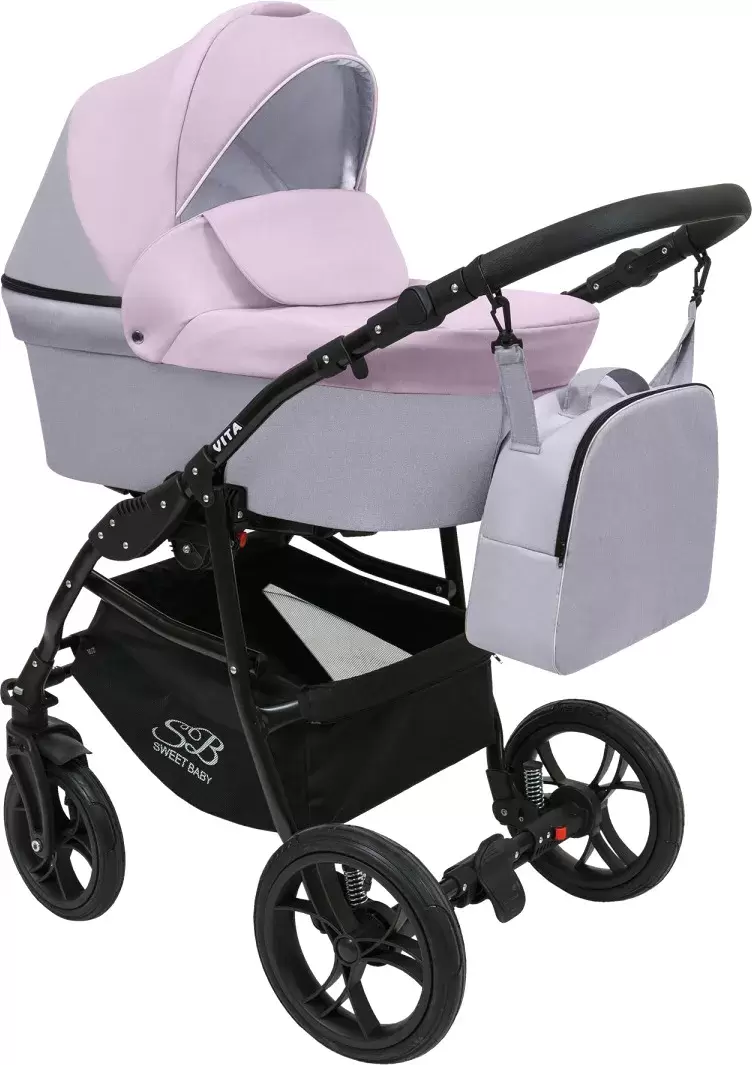 Sweet Baby Vita 3 в 1 (розовый)