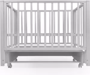 Детская кроватка Sweet Baby Vittoria Pro с маятником (кашемир) фото