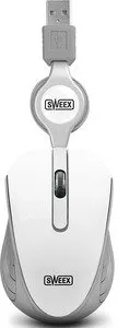 Компьютерная мышь Sweex Pocket Mouse (MI183) White фото