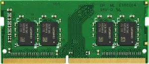 Модуль памяти Synology 4GB DDR4 SODIMM PC4-19200 D4NESO-2400-4G фото