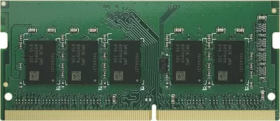 Synology 16ГБ DDR4 SODIMM D4ES03-16G