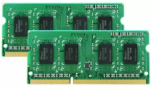 Synology 2x8GB DDR3L SODIMM PC3-12800 RAM1600DDR3L-8GBX2