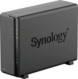 Сетевой накопитель Synology DiskStation DS124 фото