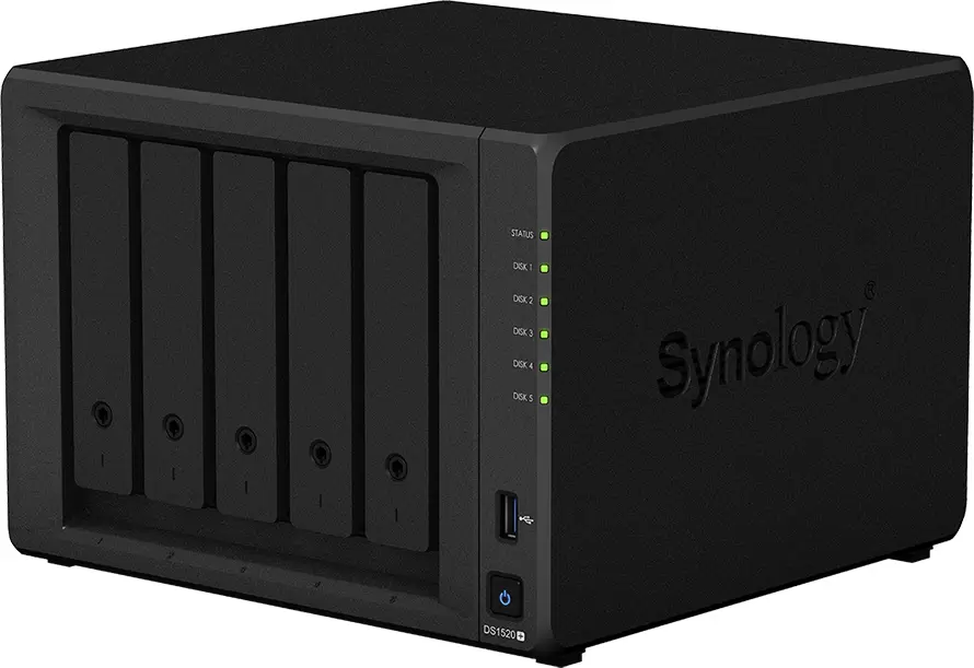 Synology DiskStation DS1520+