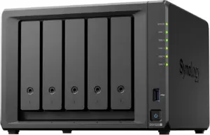 Сетевой накопитель Synology DiskStation DS1525+ фото