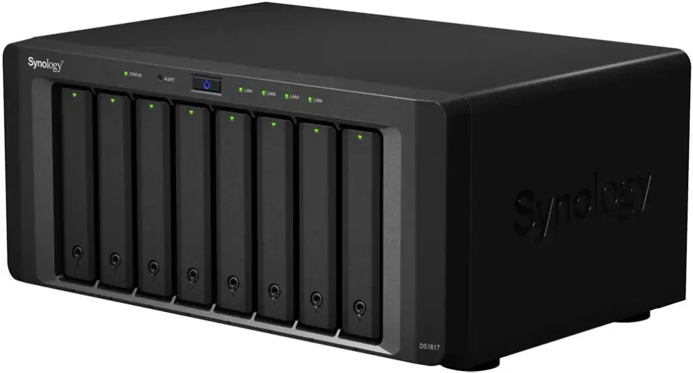 Synology DiskStation DS1817
