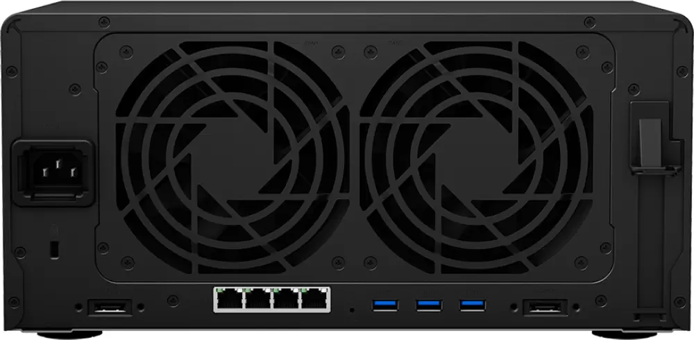 Сетевой накопитель Synology DiskStation DS1819+ фото