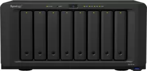 Сетевой накопитель Synology DiskStation DS1819+ фото