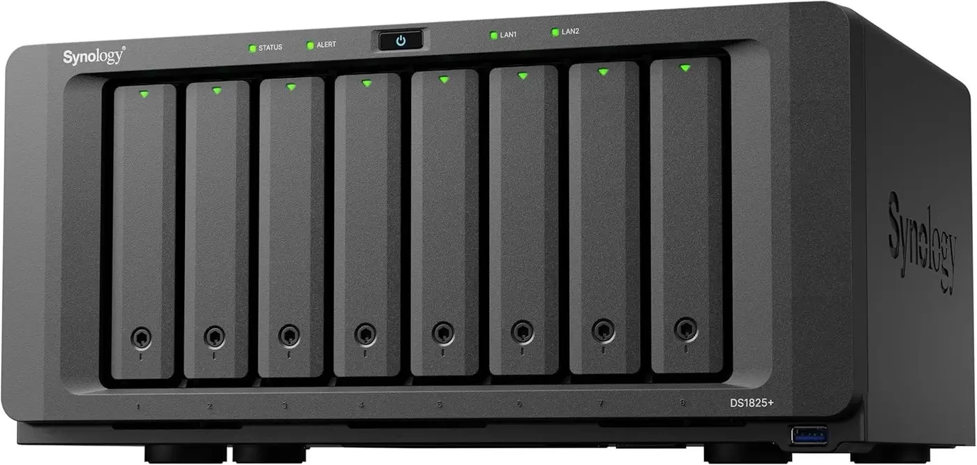 Synology DiskStation DS1825+
