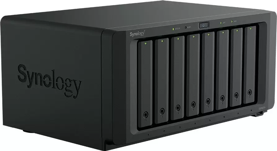 Сетевой накопитель Synology DiskStation DS1825+ фото