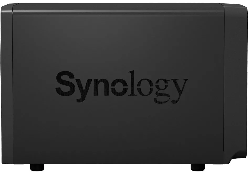 Сетевой накопитель Synology DiskStation DS214 Plus фото 5