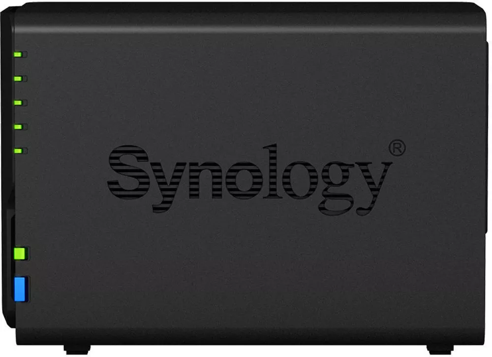 Сетевой накопитель Synology DiskStation DS220+ фото 3