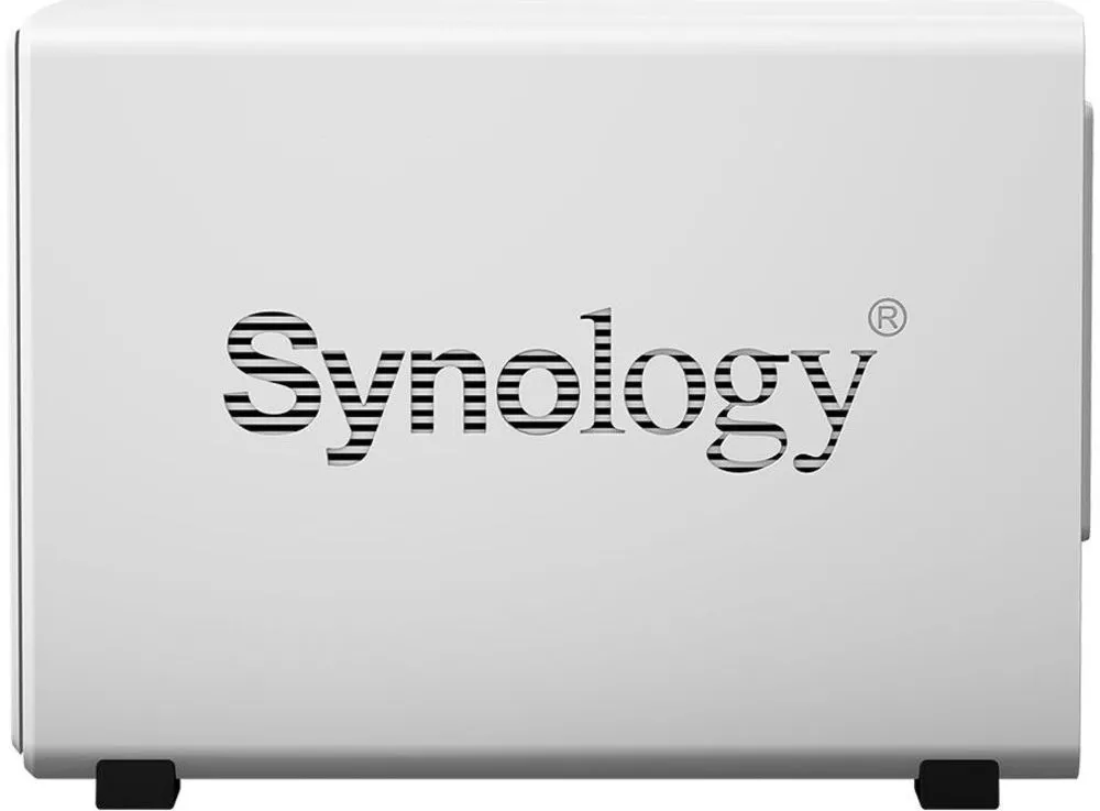 Сетевой накопитель Synology DiskStation DS220j фото 3