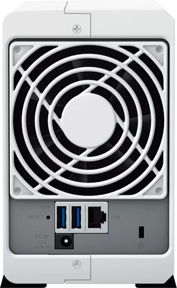 Сетевой накопитель Synology DiskStation DS223j фото