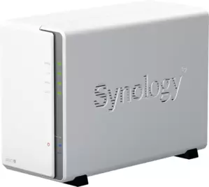 Сетевой накопитель Synology DiskStation DS223j фото